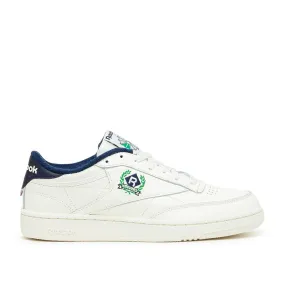 Reebok Club C 85 (White / Navy / Green)