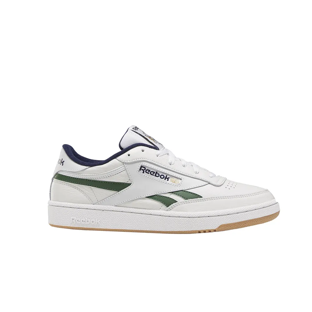 Reebok Club C Revenge Porcelain / Utility Green / Vector Navy FV9877