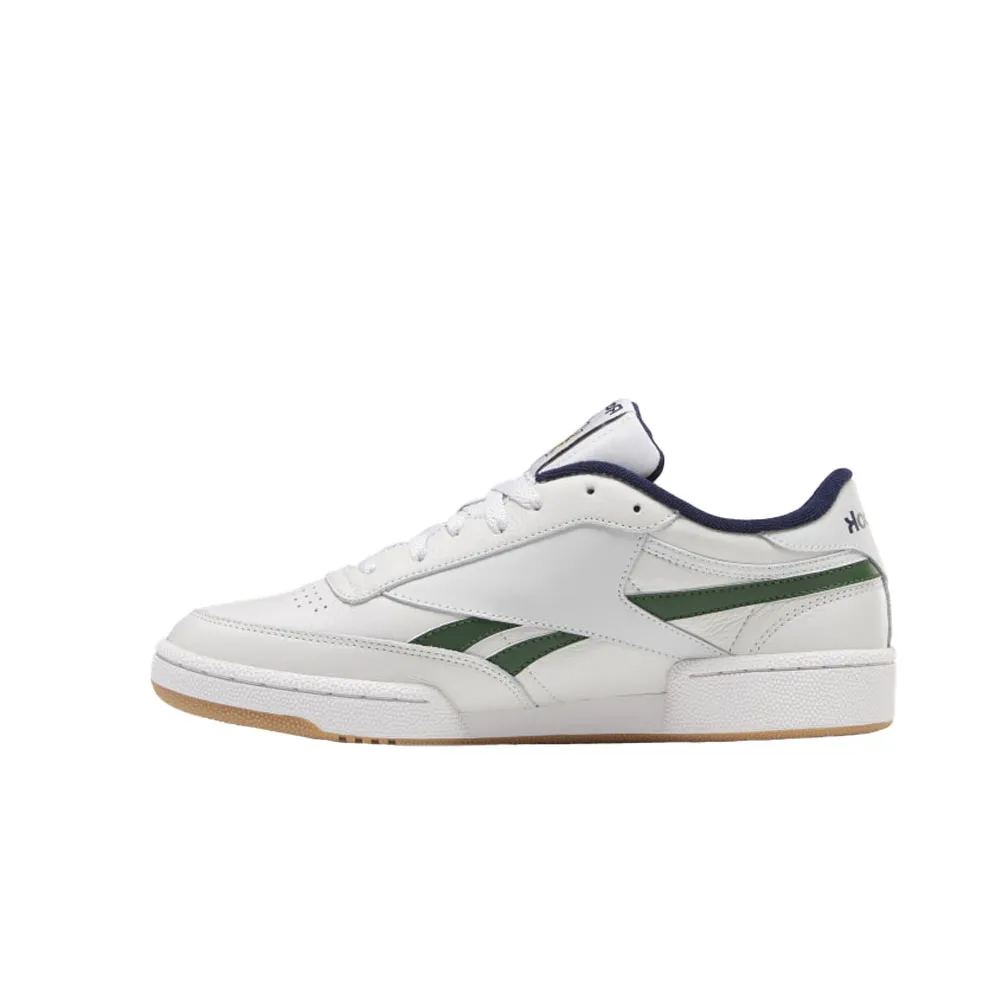 Reebok Club C Revenge Porcelain / Utility Green / Vector Navy FV9877