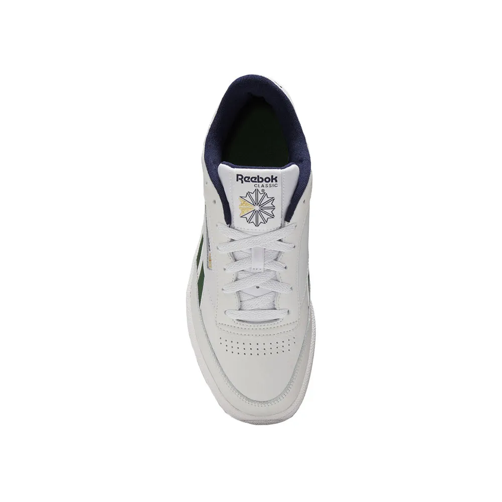 Reebok Club C Revenge Porcelain / Utility Green / Vector Navy FV9877