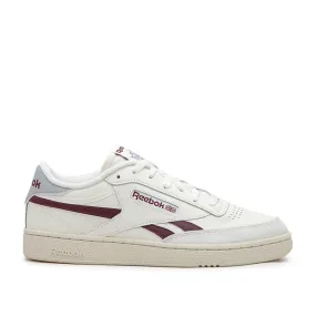 Reebok Club C Revenge Vintage (Beige / Red)