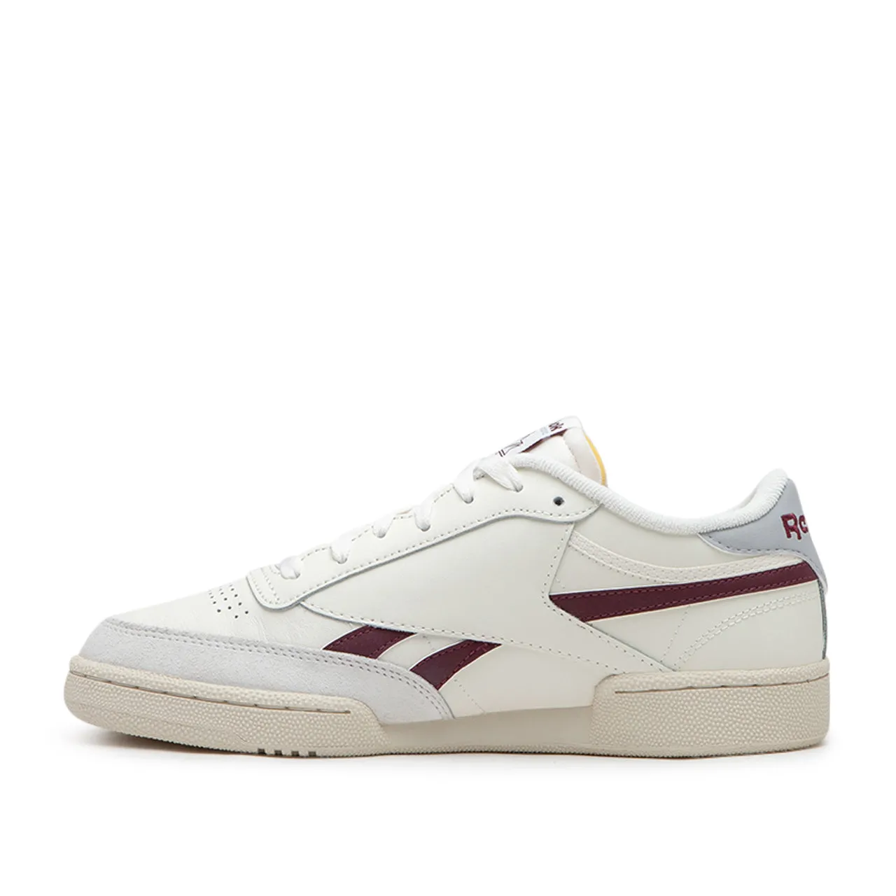 Reebok Club C Revenge Vintage (Beige / Red)