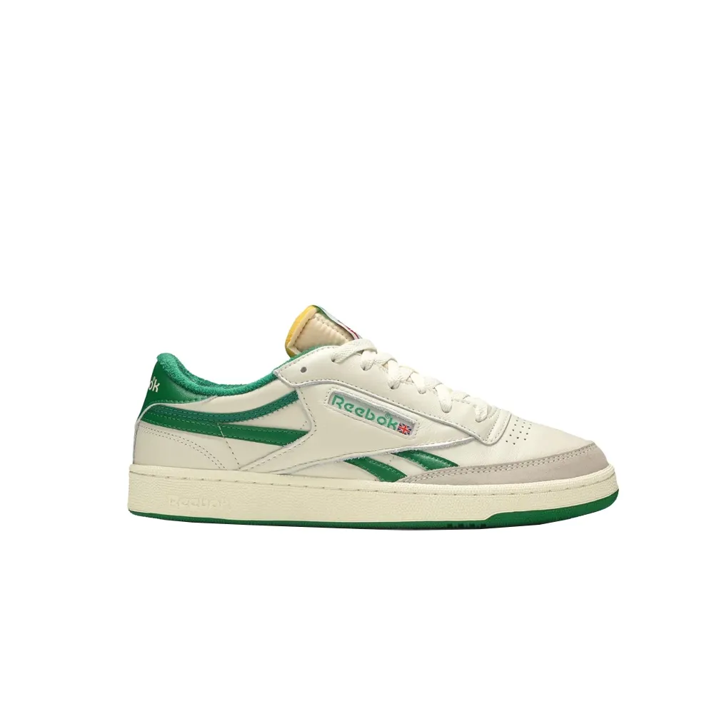 Reebok Club C Revenge Vintage Chalk / Paper White / Glen Green 100001283