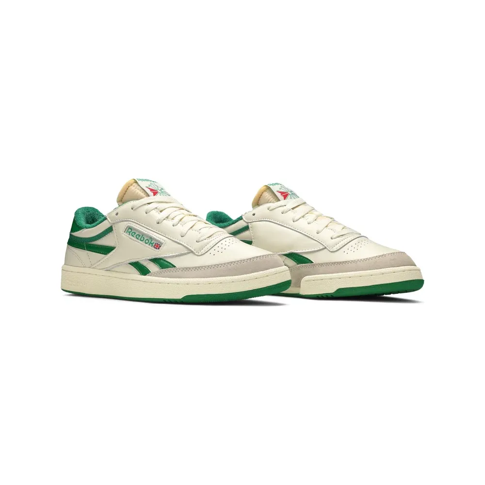 Reebok Club C Revenge Vintage Chalk / Paper White / Glen Green 100001283