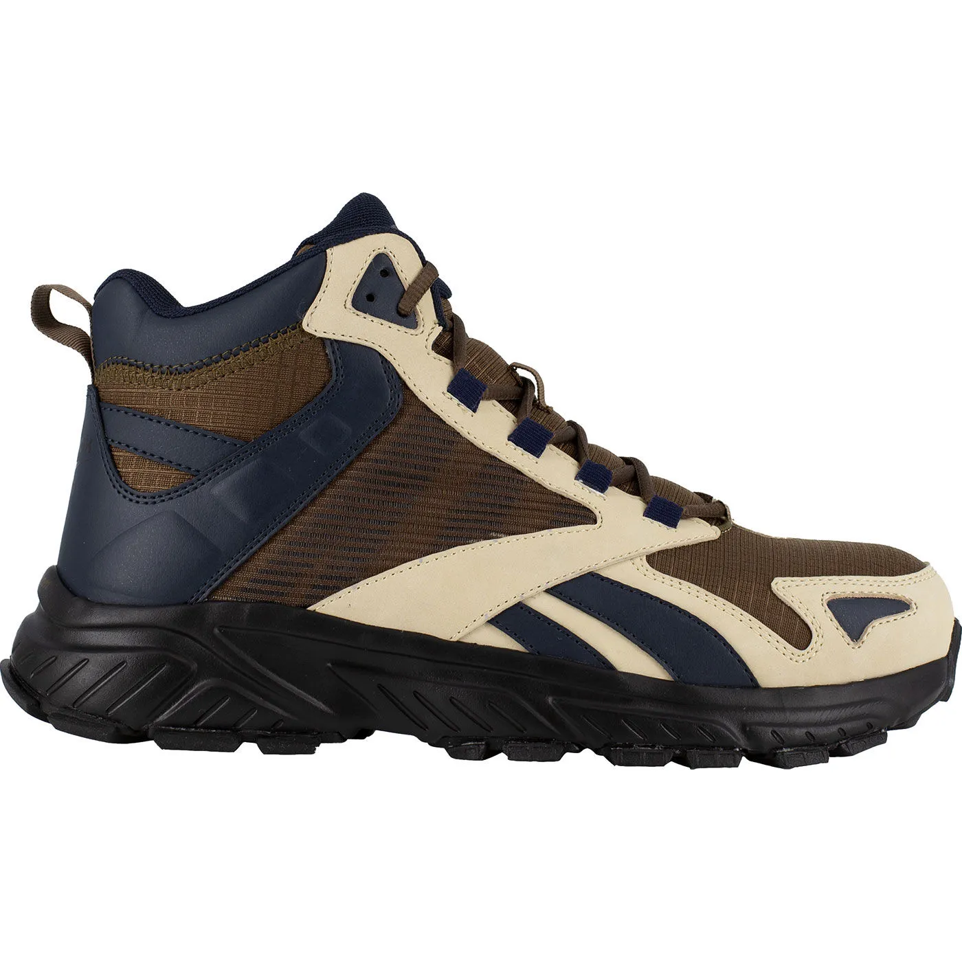 Reebok Hyperium Work Men's Internal Metatarsal Composite Toe Electrical Hazard Work Hiker