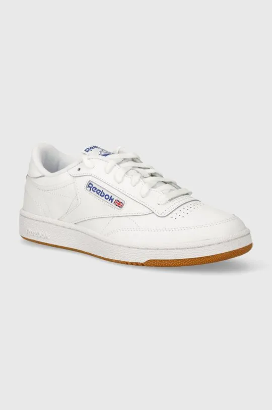 Reebok LTD sneakers Club C 85 white color RMIA04VC99LEA0010144