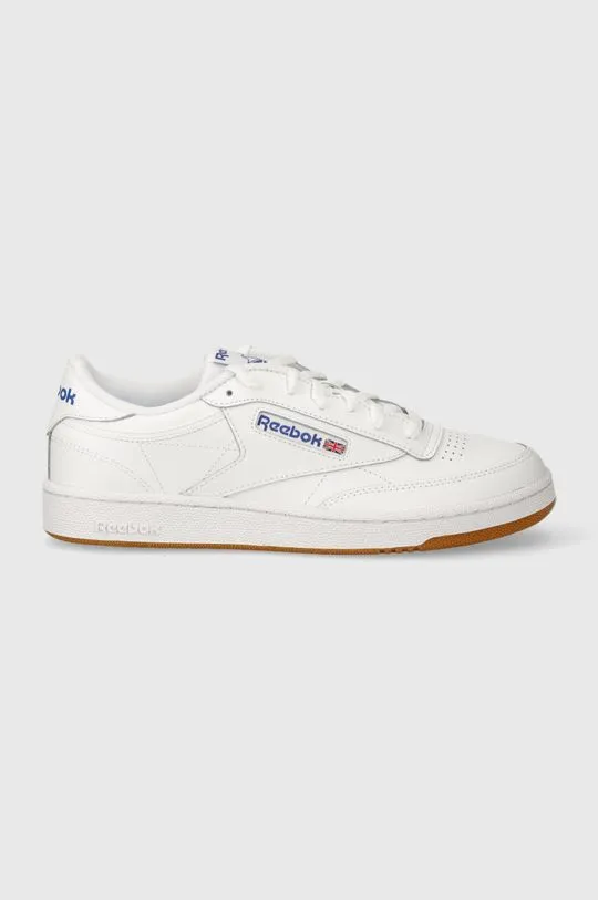 Reebok LTD sneakers Club C 85 white color RMIA04VC99LEA0010144