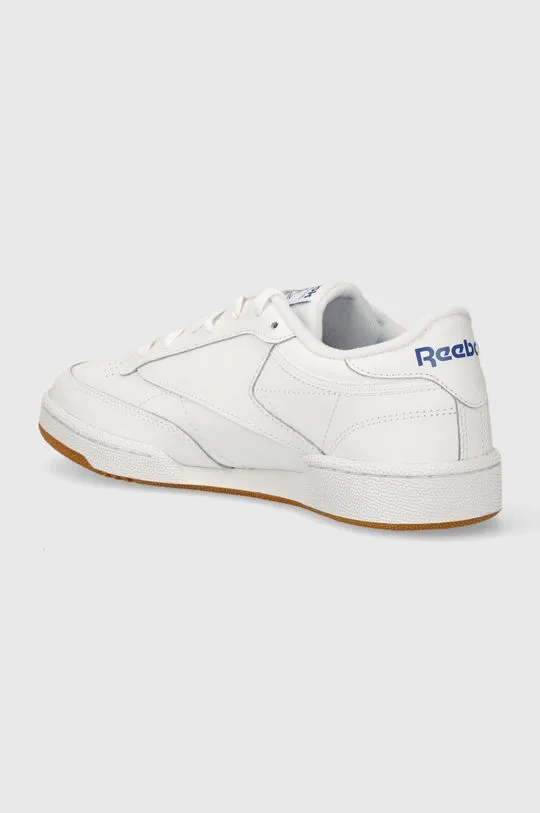 Reebok LTD sneakers Club C 85 white color RMIA04VC99LEA0010144