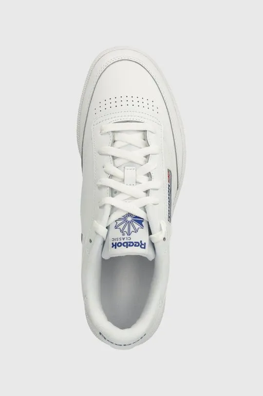 Reebok LTD sneakers Club C 85 white color RMIA04VC99LEA0010144