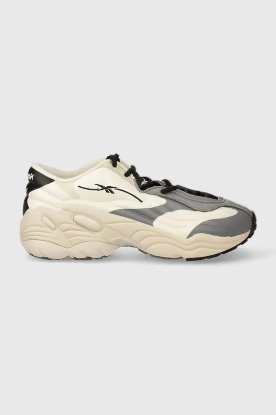 Reebok LTD sneakers DMX Run 6 Modern beige color RMIA04FC99MAT0016105