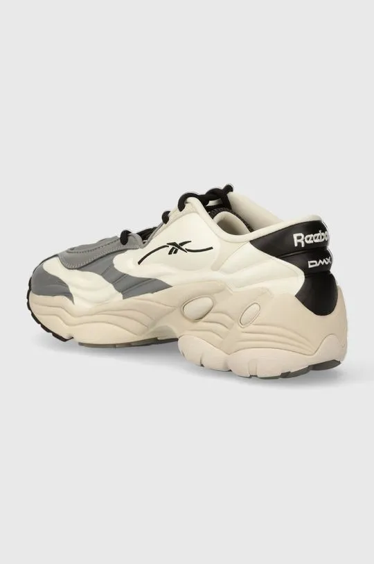 Reebok LTD sneakers DMX Run 6 Modern beige color RMIA04FC99MAT0016105