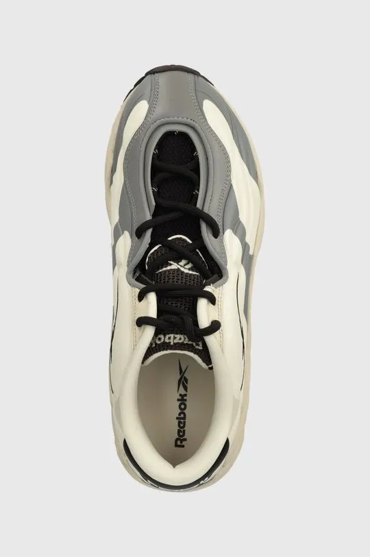 Reebok LTD sneakers DMX Run 6 Modern beige color RMIA04FC99MAT0016105