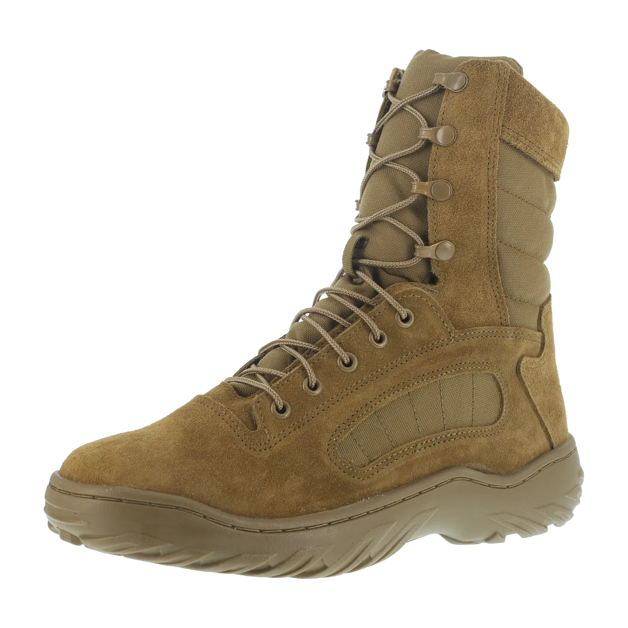 Reebok Men's Fusion Max Boot Coyote Brown USA Made