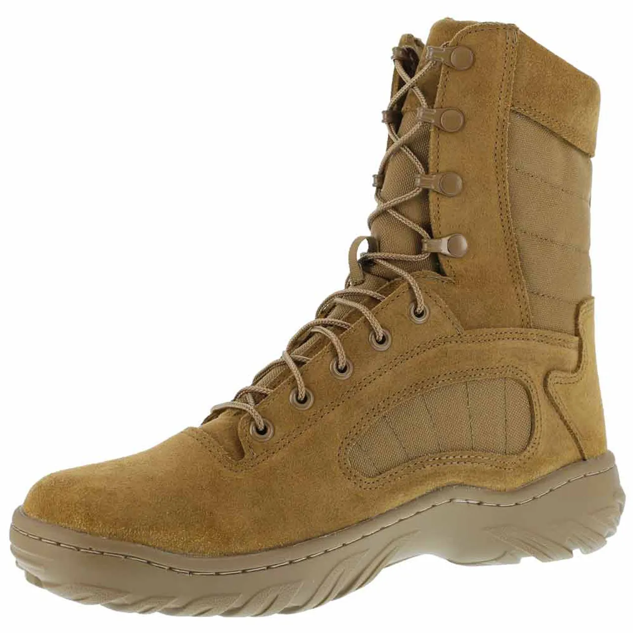 Reebok Men's Fusion Max Boot Coyote Brown USA Made