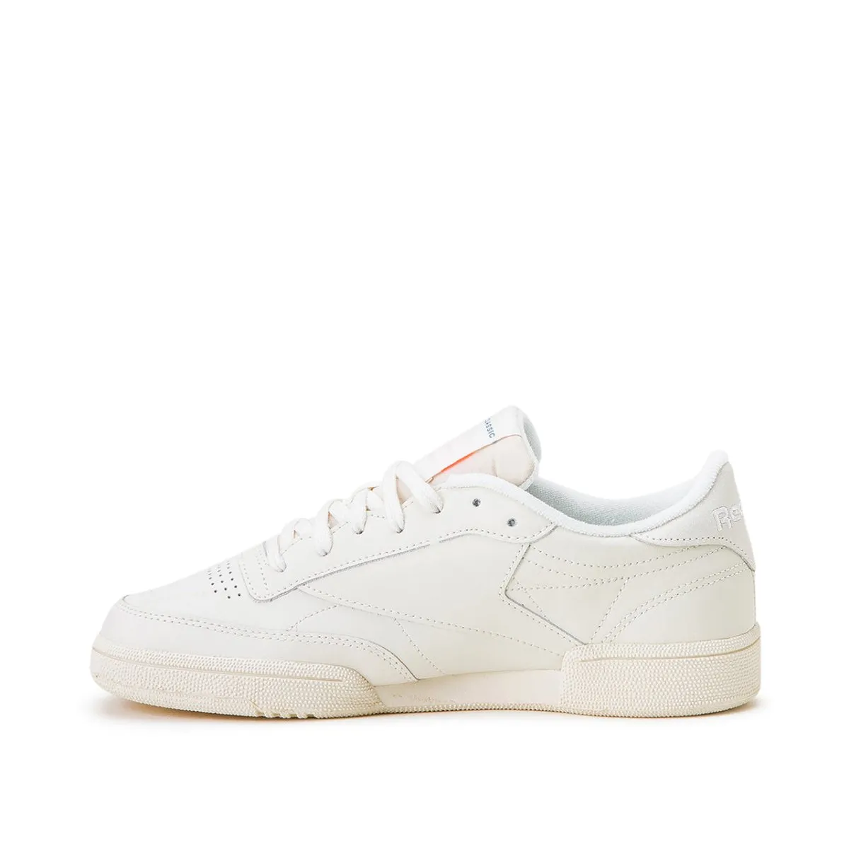 Reebok W Club C 85 (Light Grey)