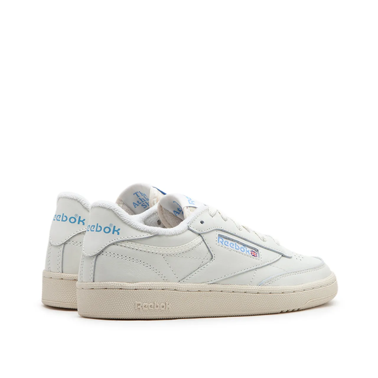 Reebok WMNS Club C 85 Vintage (Cream / Blue)