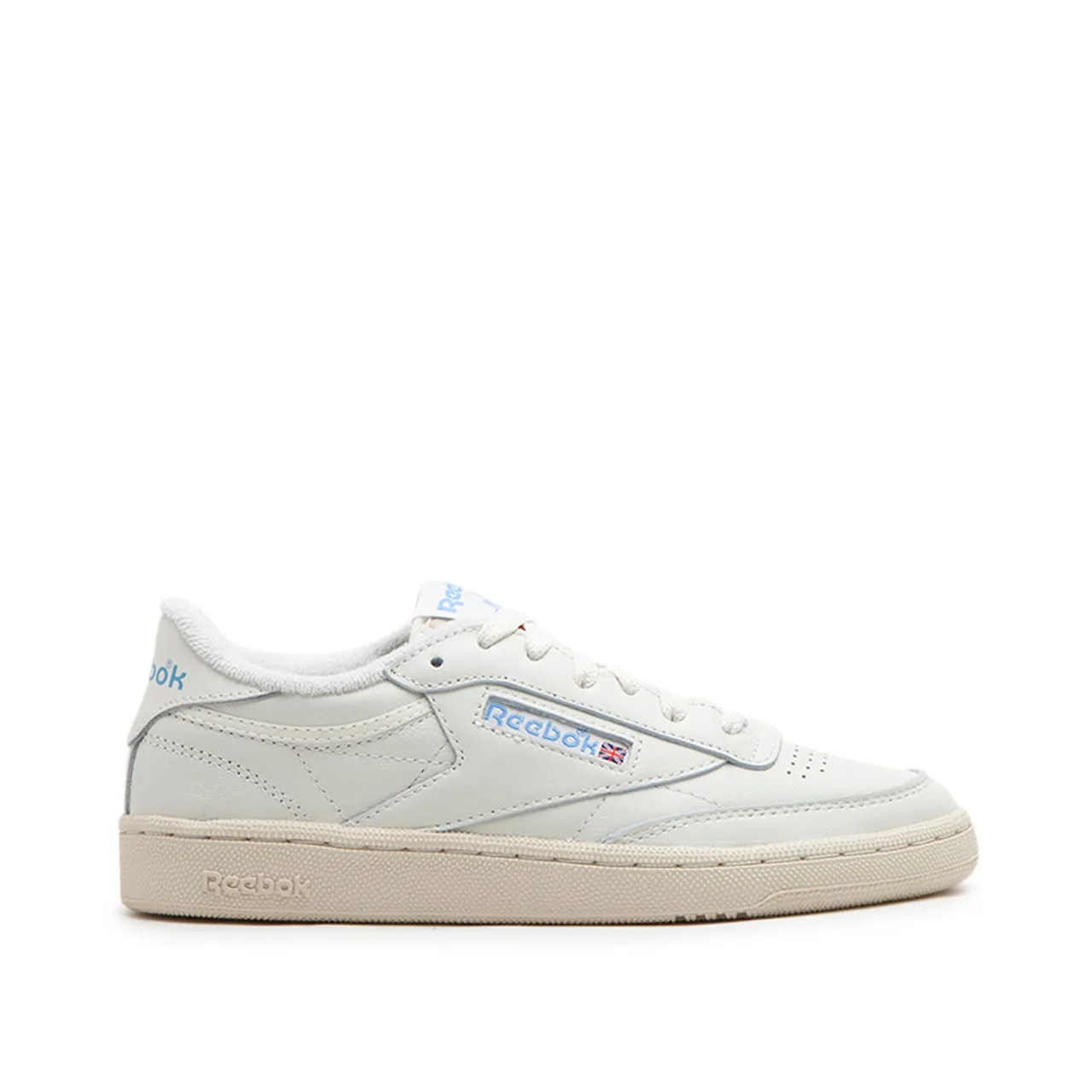 Reebok WMNS Club C 85 Vintage (Cream / Blue)