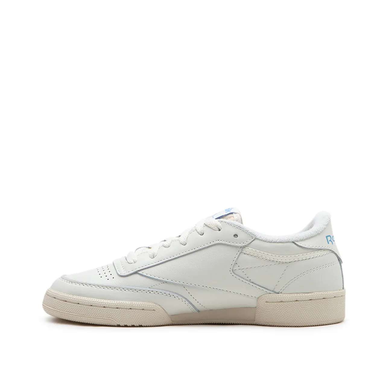 Reebok WMNS Club C 85 Vintage (Cream / Blue)