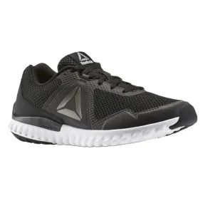 Reebok Women's Twistform Blaze 3.0 MTM Running Shoe Black/White