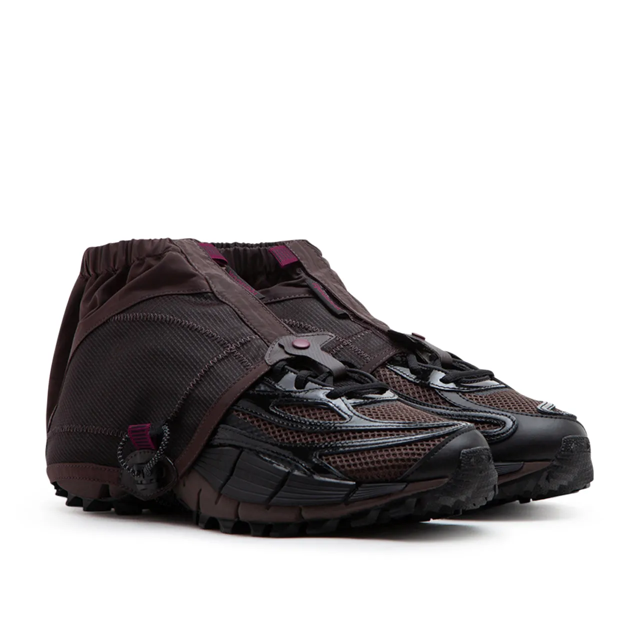 Reebok x A$AP Nast Zig Kinetica 2.5 (Black)