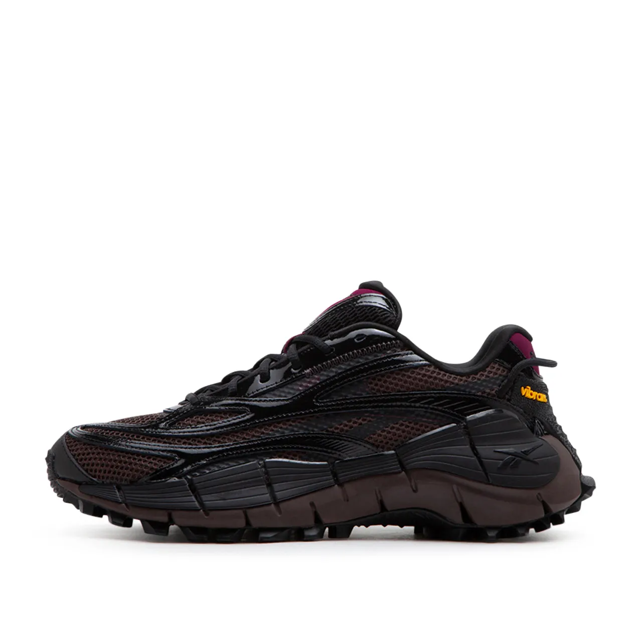 Reebok x A$AP Nast Zig Kinetica 2.5 (Black)