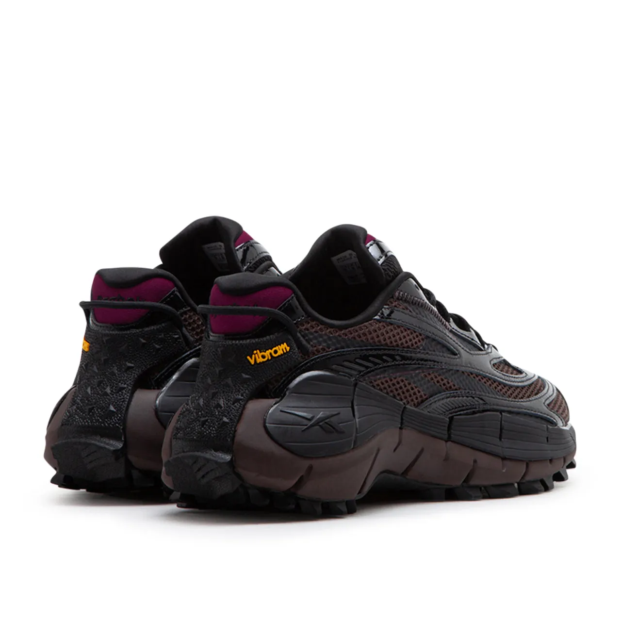 Reebok x A$AP Nast Zig Kinetica 2.5 (Black)