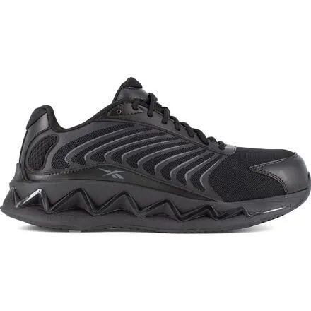 Reebok Zig Elusion Heritage Work Men's Composite Toe Static-Dissipative Athletic Shoe