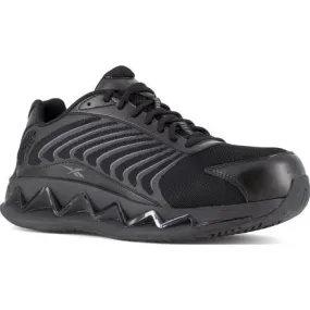 Reebok Zig Elusion Heritage Work Men's Composite Toe Static-Dissipative Athletic Shoe