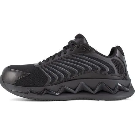 Reebok Zig Elusion Heritage Work Men's Composite Toe Static-Dissipative Athletic Shoe