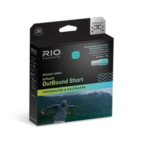 Rio Saltwater Outbound Short