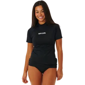 Rip Curl - Classic Surf UV Rash Vest Women black