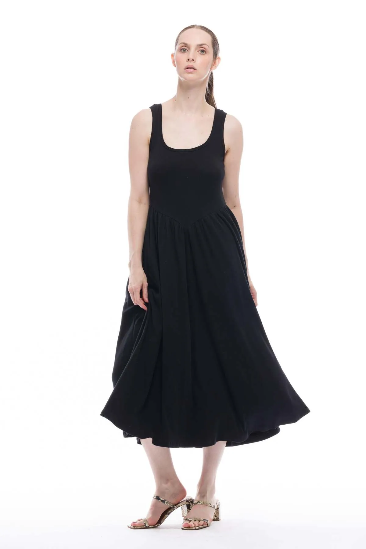 Riri Dress - Black