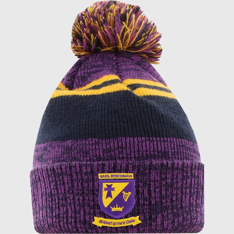 Roscommon Gaels GAA Canyon Bobble Hat