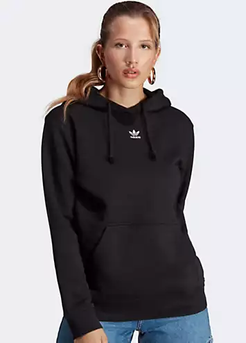 ’Adicolor Essentials Fleece’ Hoodie by adidas Originals | Look Again