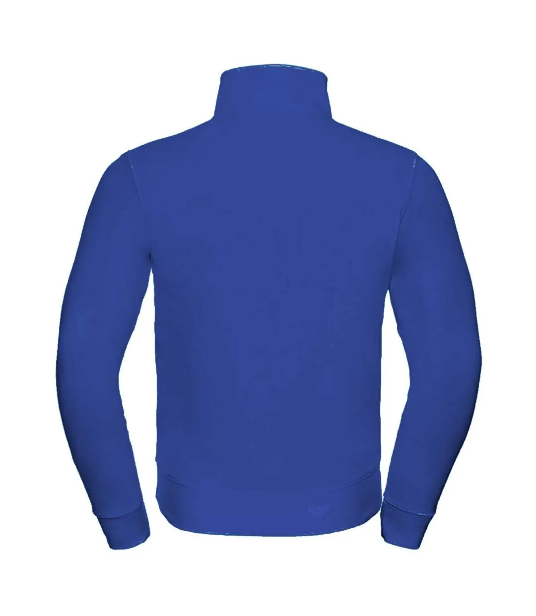 Russell Mens Authentic Full Zip Sweatshirt Jacket (Bright Royal) - UTRW5509