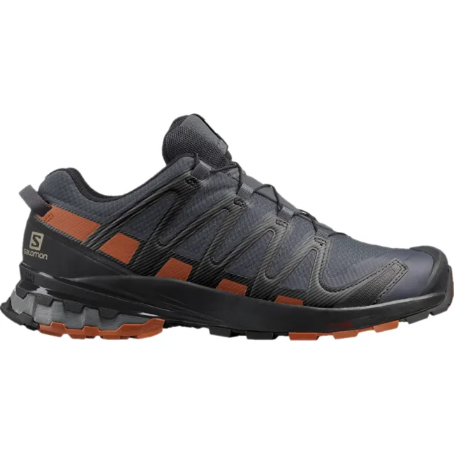 Salomon Men's XA Pro 3D V8 Gore-Tex Wide Trail Running Shoe