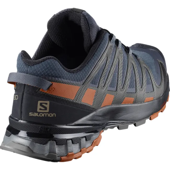 Salomon Men's XA Pro 3D V8 Gore-Tex Wide Trail Running Shoe