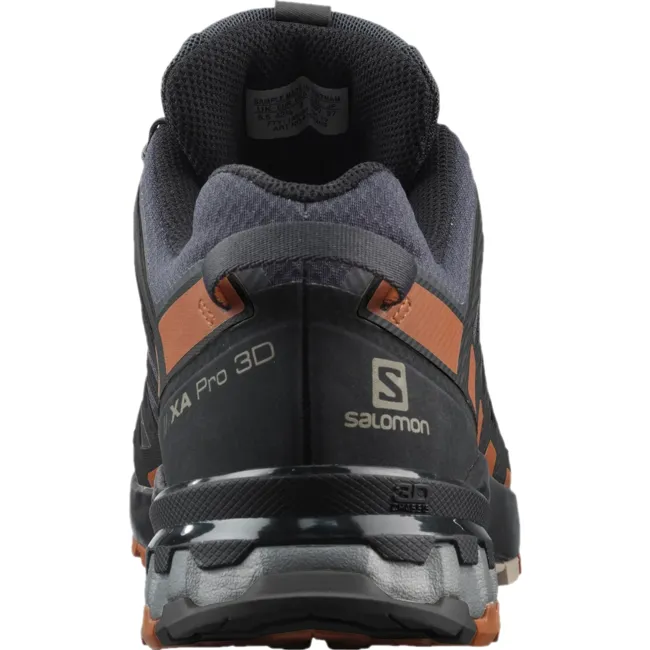 Salomon Men's XA Pro 3D V8 Gore-Tex Wide Trail Running Shoe