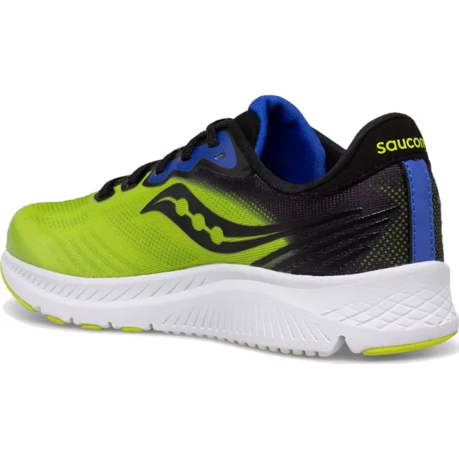 Saucony Kid's Ride 14 Running Shoe (Youth)