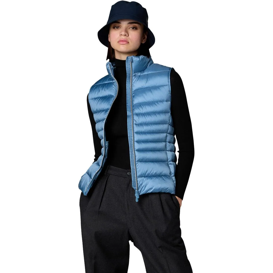 Save The Duck - Lynn Vest Women coronet blue