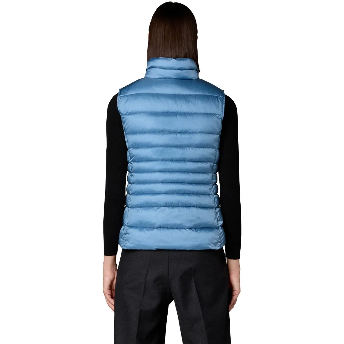 Save The Duck - Lynn Vest Women coronet blue