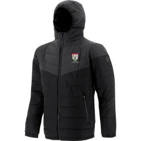 Shanahoe Ladies GFC Kids' Maddox Hooded Padded Jacket