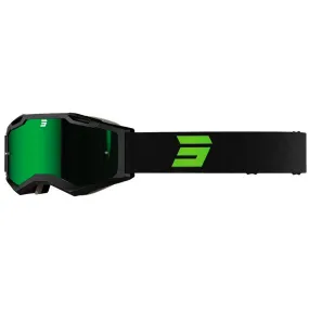 Shot - Iris 2.0 Tech Green Goggles