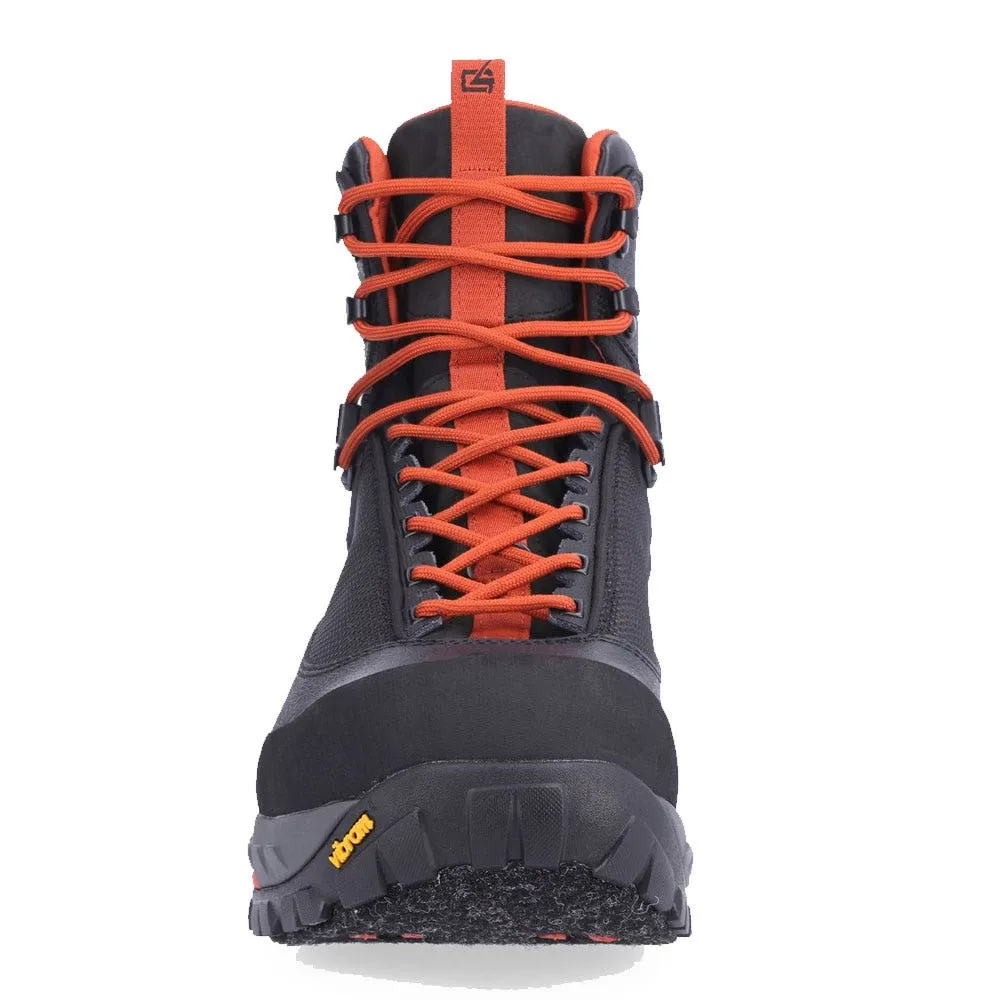 Simms G4 Pro Powerlock Felt Sole Wading Boot