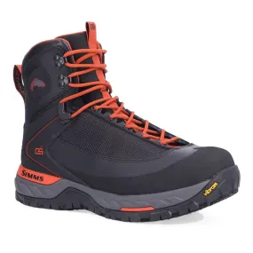 Simms G4 Pro Powerlock Felt Sole Wading Boot