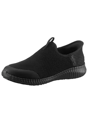 Skechers Cessnock - Gwynedd Slip-on Trainers | Kaleidoscope