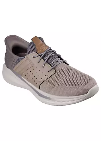 Skechers Slip Ins Slade Ocon Trainers