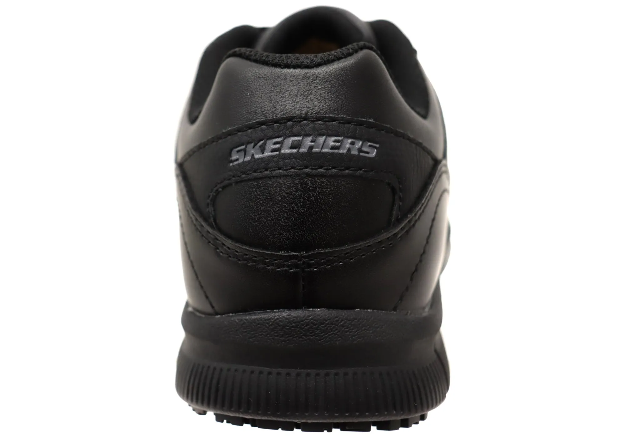 Skechers Womens Work Nampa Wyola Slip Resistant Shoes