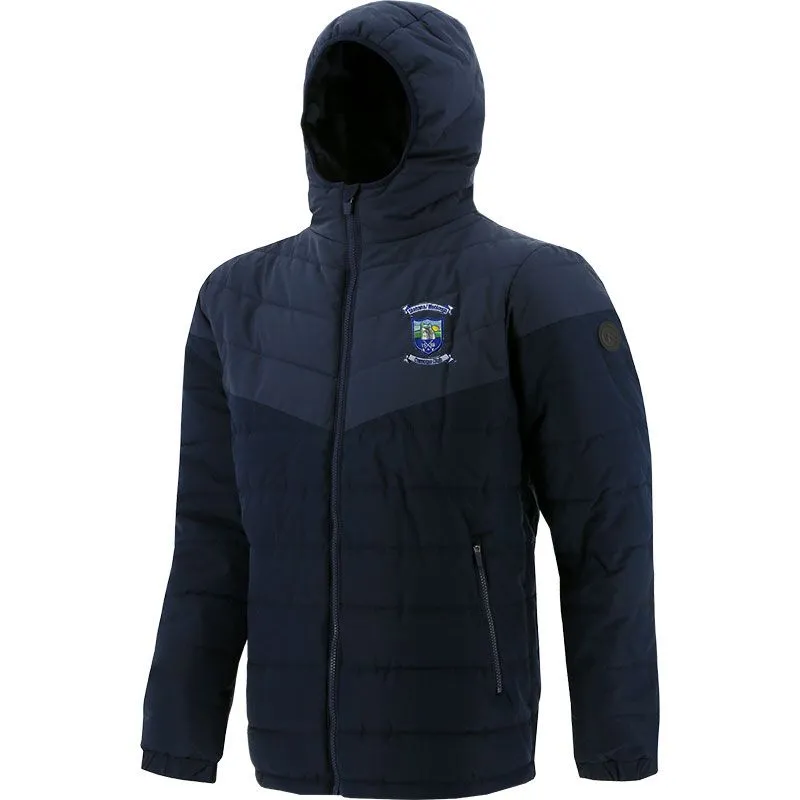 Skehana-Menlough Camogie Club Maddox Hooded Padded Jacket