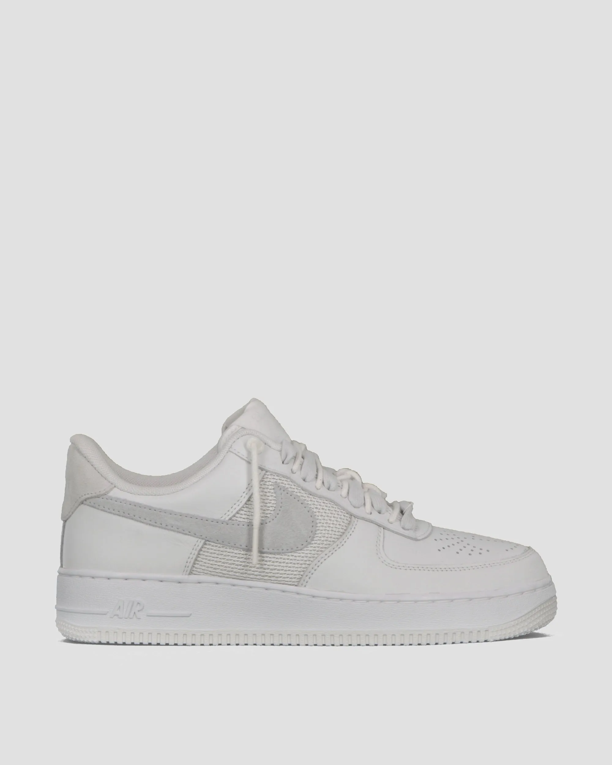 Slam Jam Air Force 1 Low SP Sneakers White